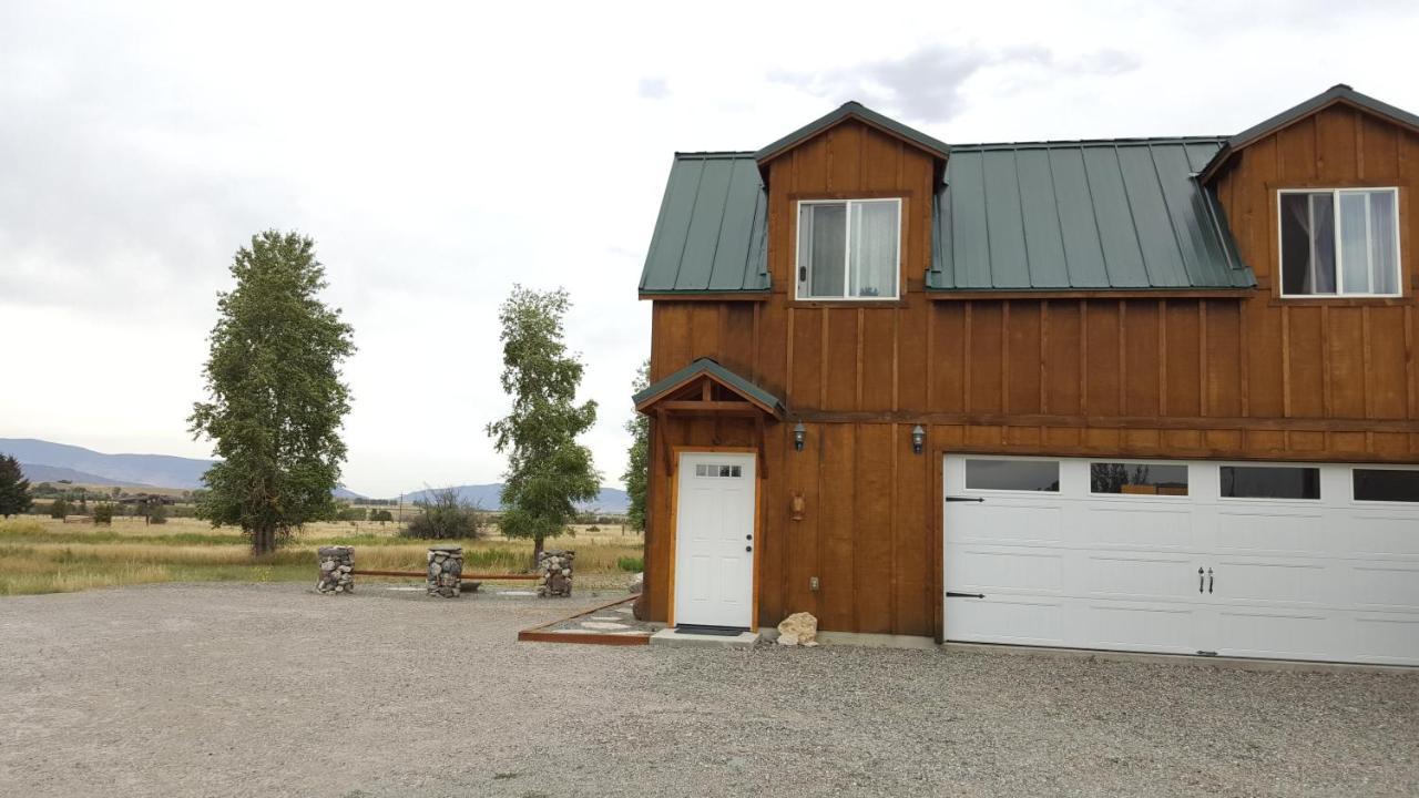 Montana Yellowstone River Retreat Livingston Exterior foto