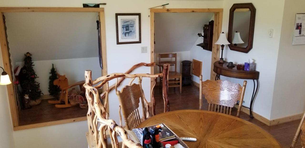 Montana Yellowstone River Retreat Livingston Exterior foto
